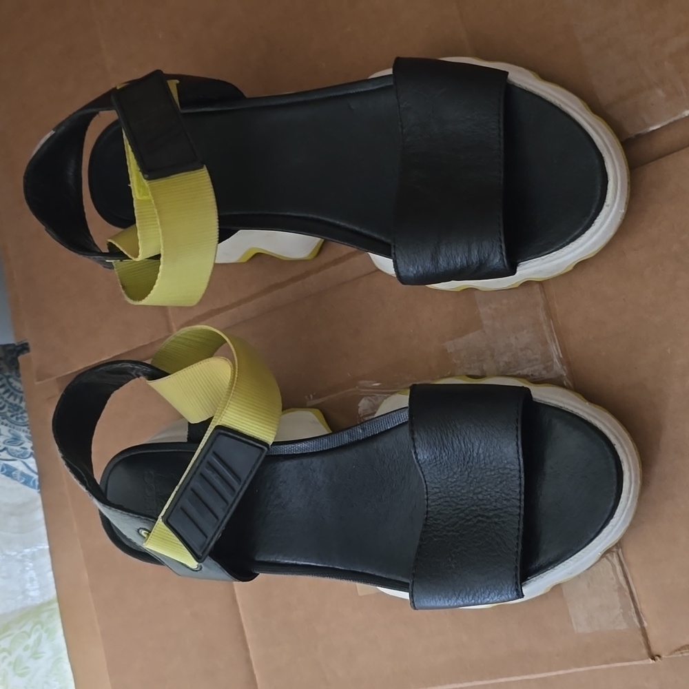 Sorel Sandals
